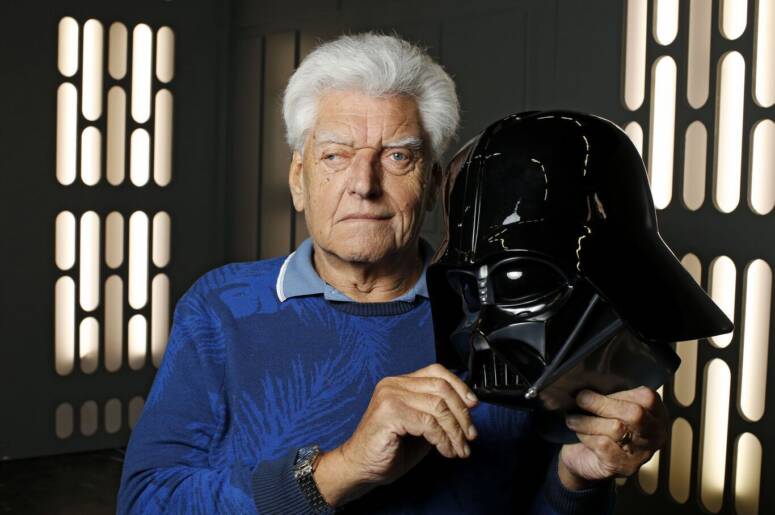 Darth Vader Actor David Prowse Has Died