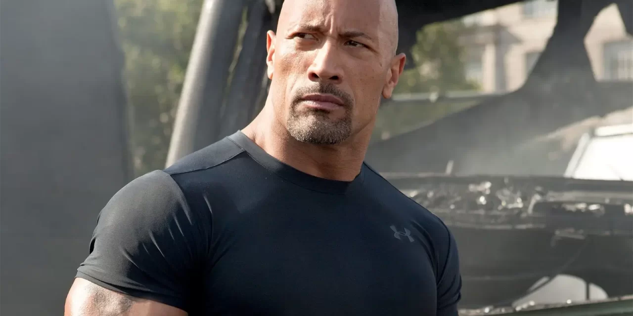 Dwayne Johnson’s Top 5 Highest-Grossing Movies of All Time
